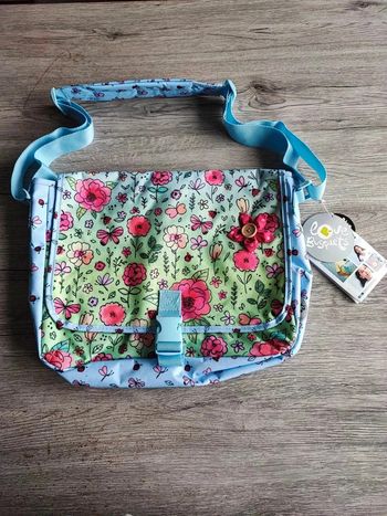 Sac à bandoulière // idéal CP