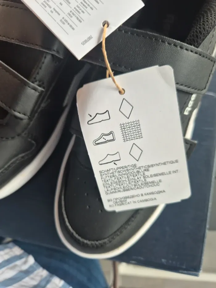 Baskets Reebok royal prime 32 neuves - photo numéro 5