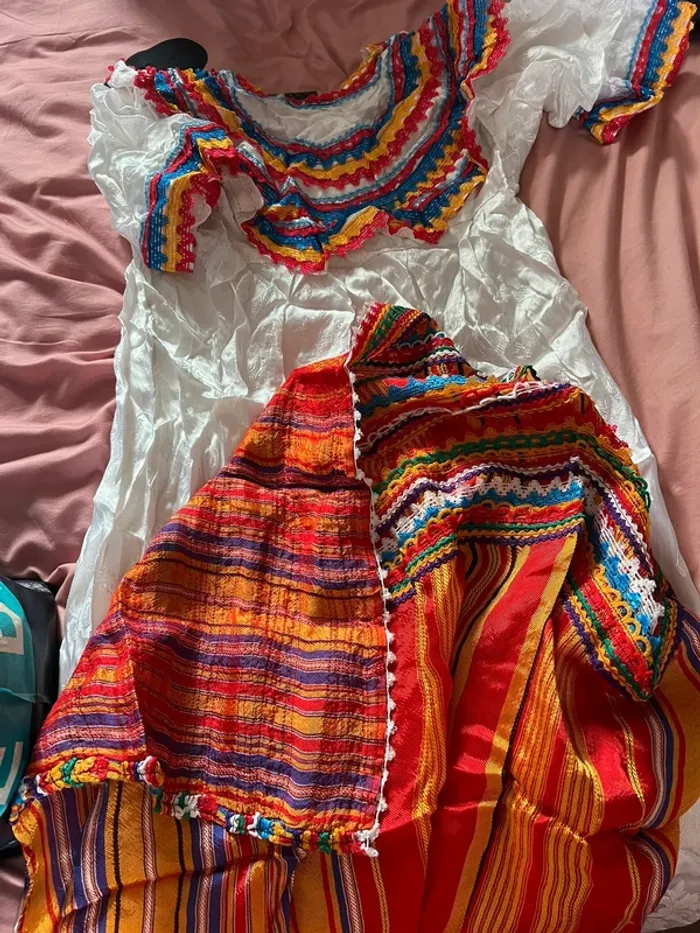 Robe kabyle
