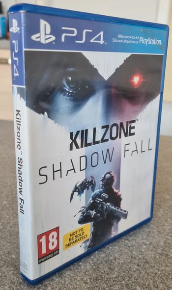 Killzone shadow fall