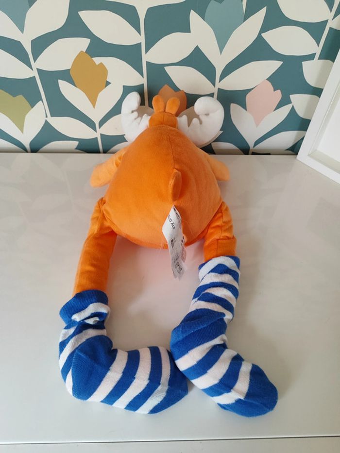 Peluche Renne ikea - photo numéro 6
