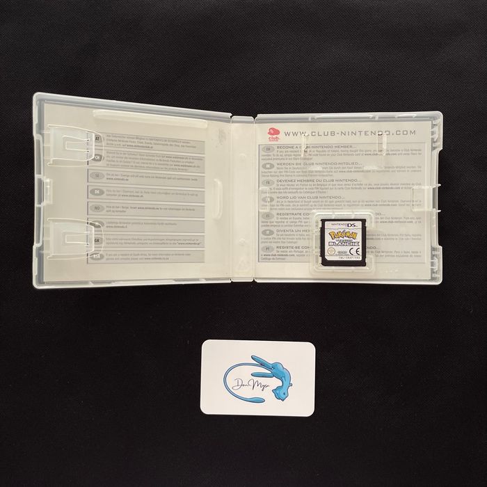 Jeux DS Pokémon Version Blanche : 60€ - photo numéro 2