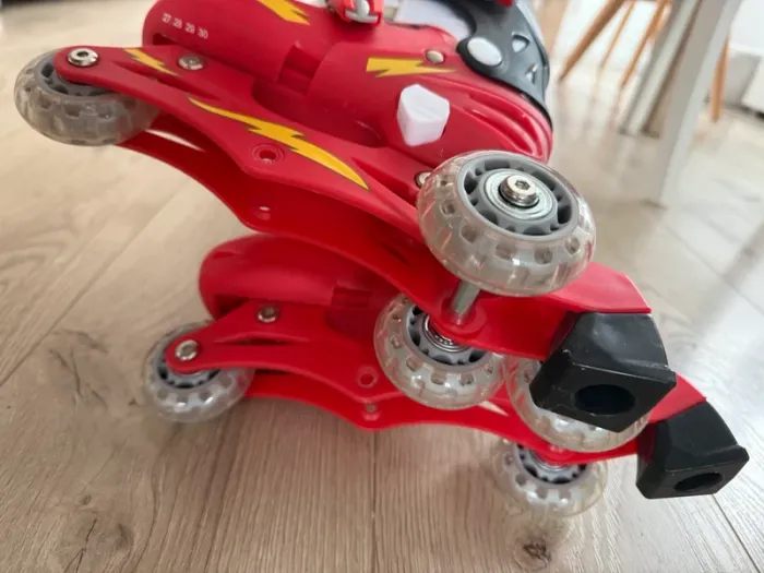 Rollers cars - photo numéro 4