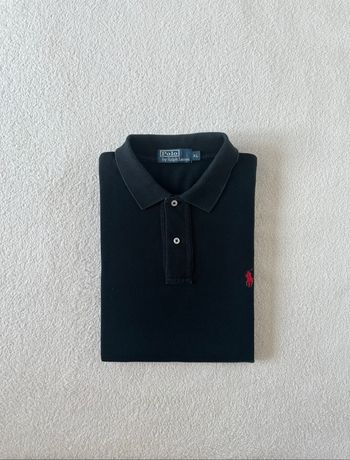 Polo Ralph Lauren noir XL