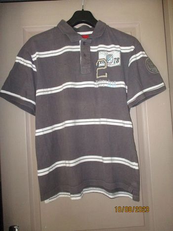 T-shirt polo T. XL