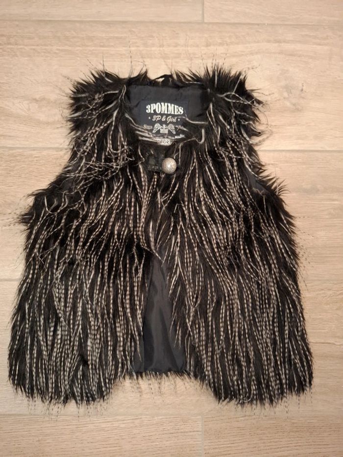 Gilet sans manche - photo numéro 2