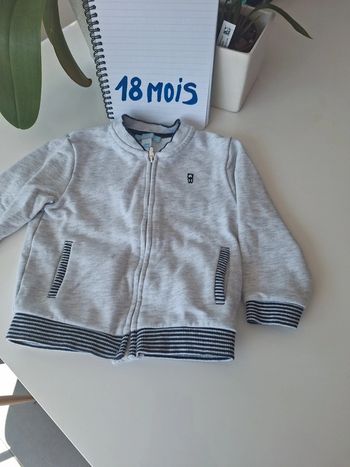 Veste 18 mois Okaidi