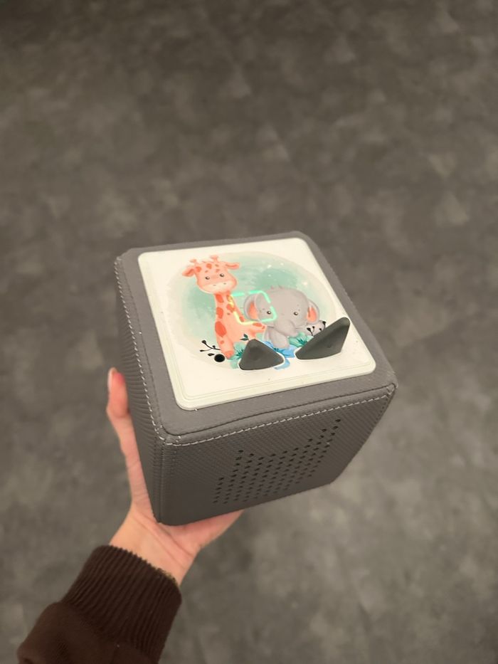 Toniebox + casque - photo numéro 3