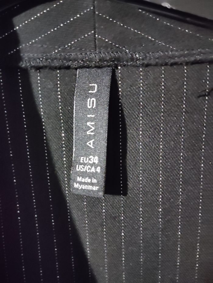 Robe short - photo numéro 4