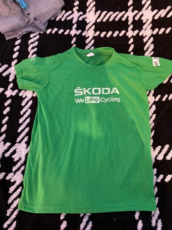 Tee-shirts Skoda