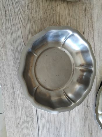 Saladier  inox