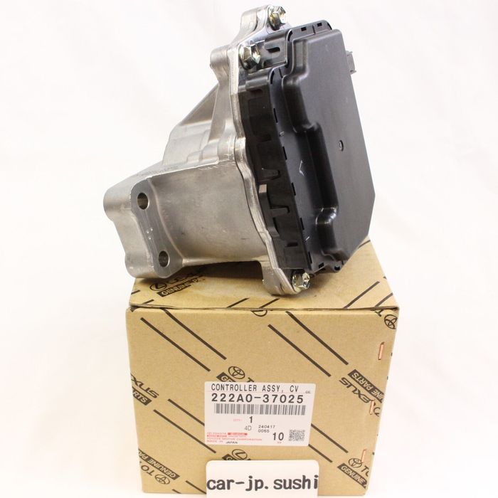 G/KSet TOYOTA RAV4 COROLLA - photo numéro 9