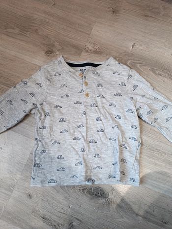 Tee shirt Kiabi 24 mois