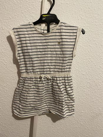 Magnifique robe kiabi 12 mois