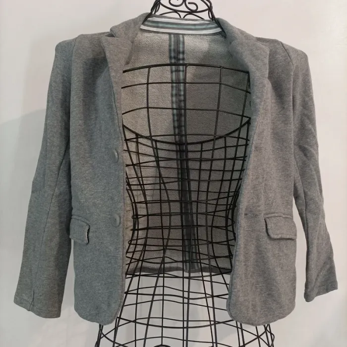Veste coton Z Génération 10 ans