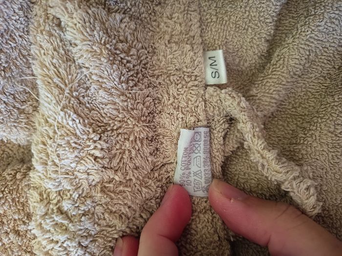 Peignoir de bain l'Occitane Spa - photo numéro 5