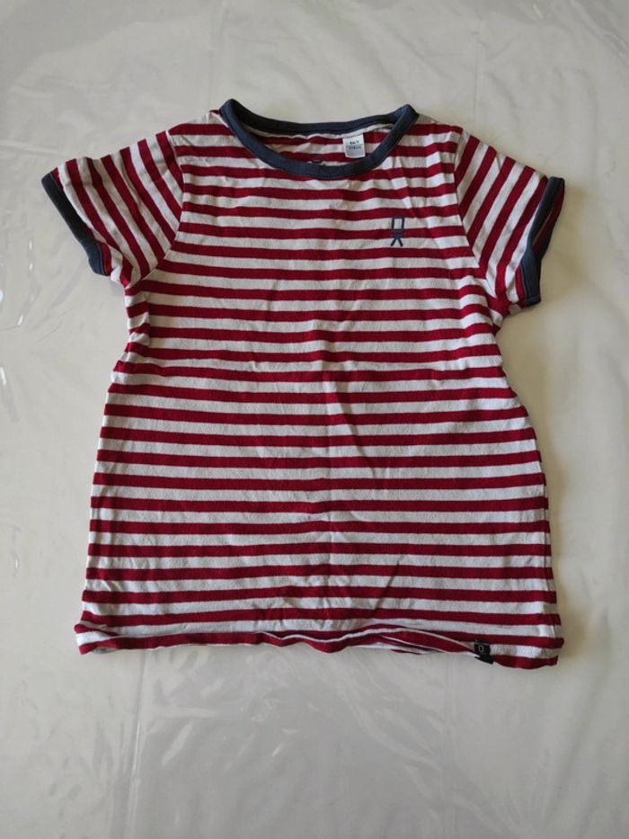 T-shirt maillot de corps