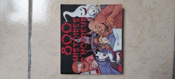800 histoires d'horreur