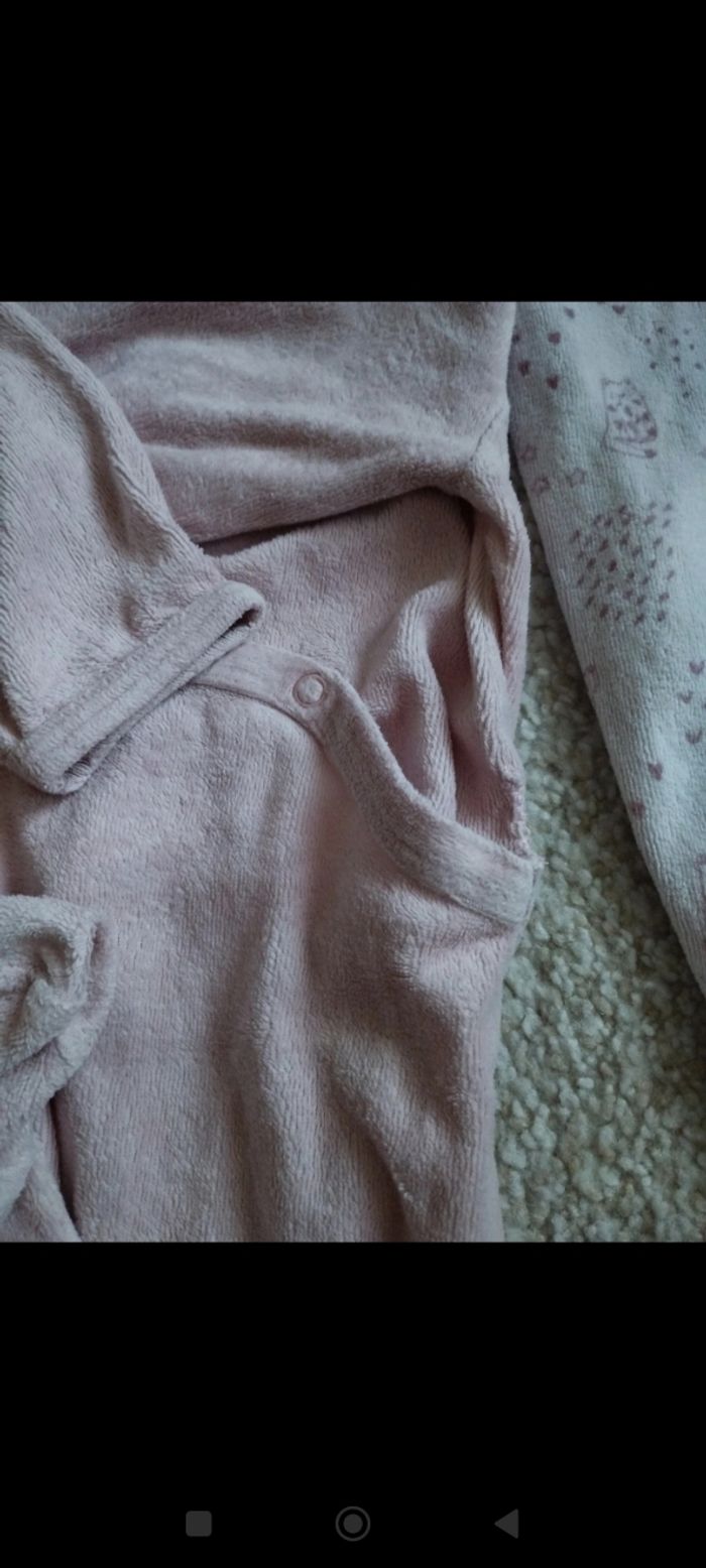 Lot pyjamas 18 mois - photo numéro 9