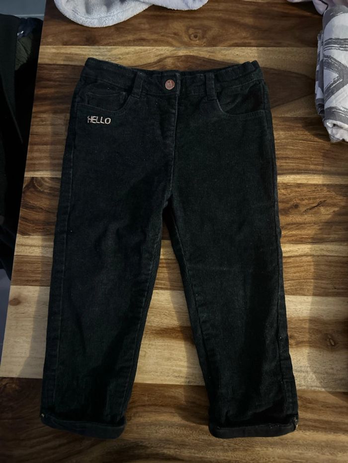 Pantalon hiver 23 mois