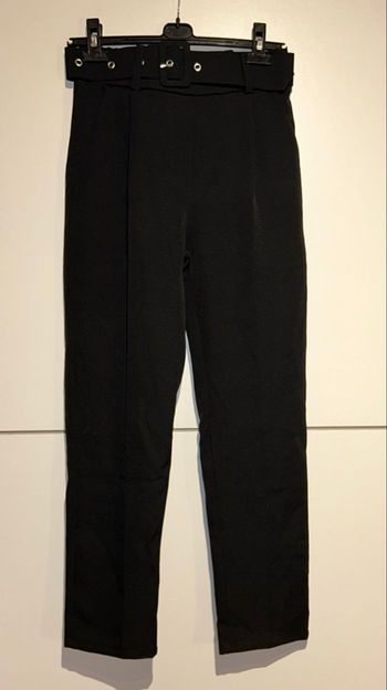 Pantalon de tailleur Bonito Srl – Taille unique