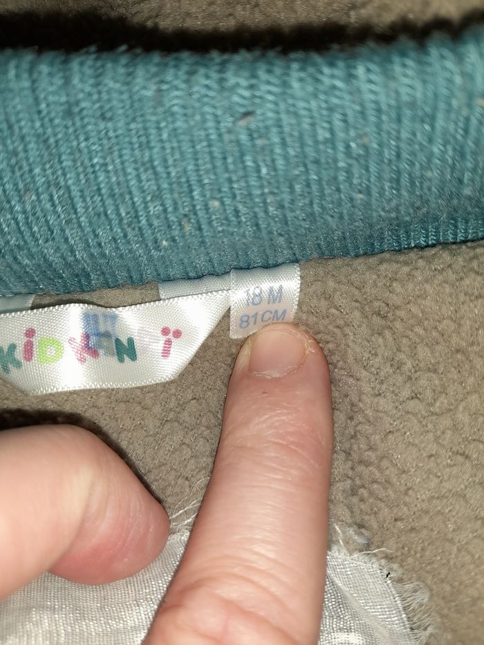 Anorak manteau - photo numéro 3