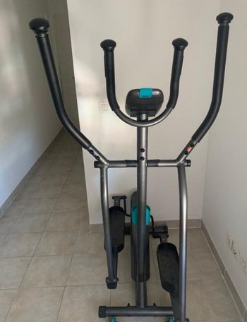 Vélo elliptique