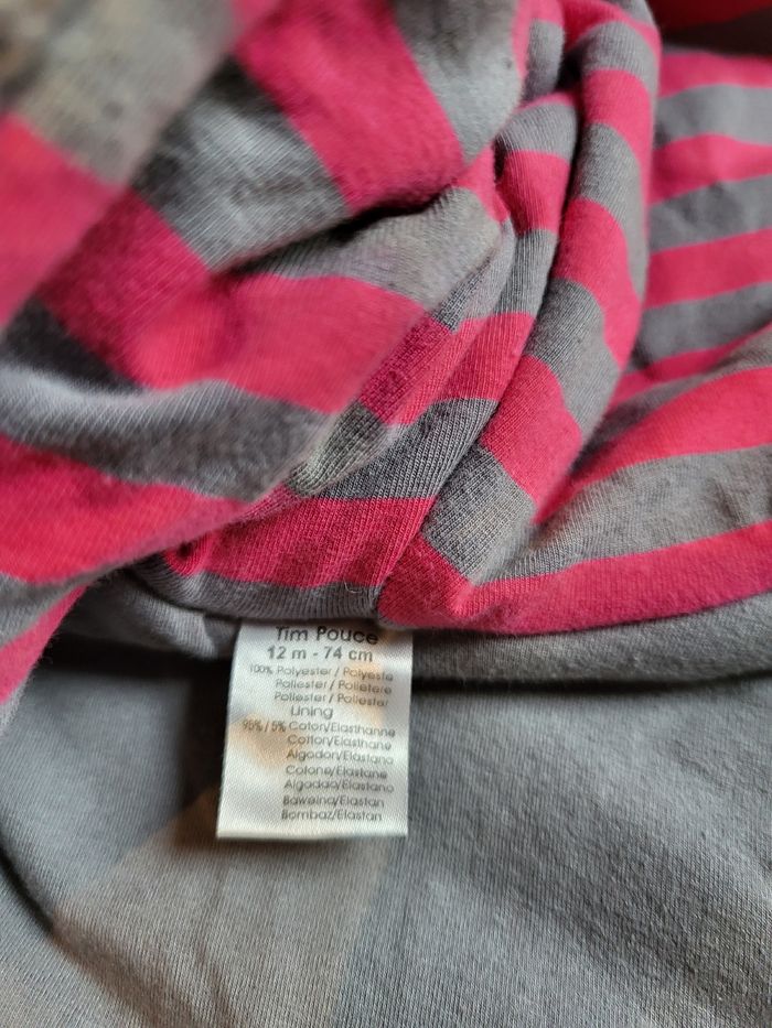 Combinaison bébé 12mois - photo numéro 9