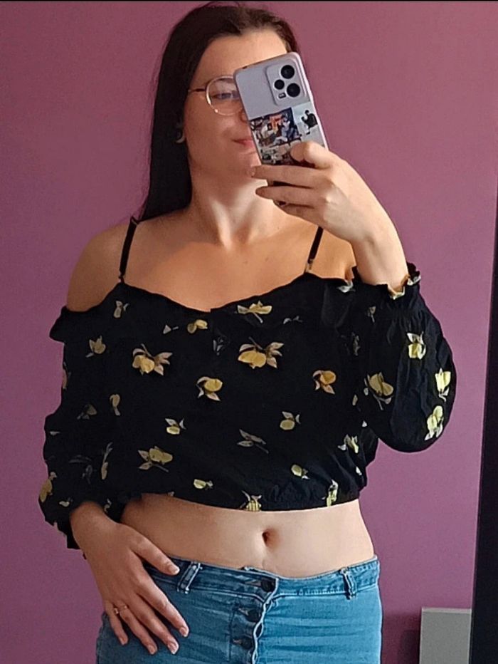 Crop top - photo numéro 1