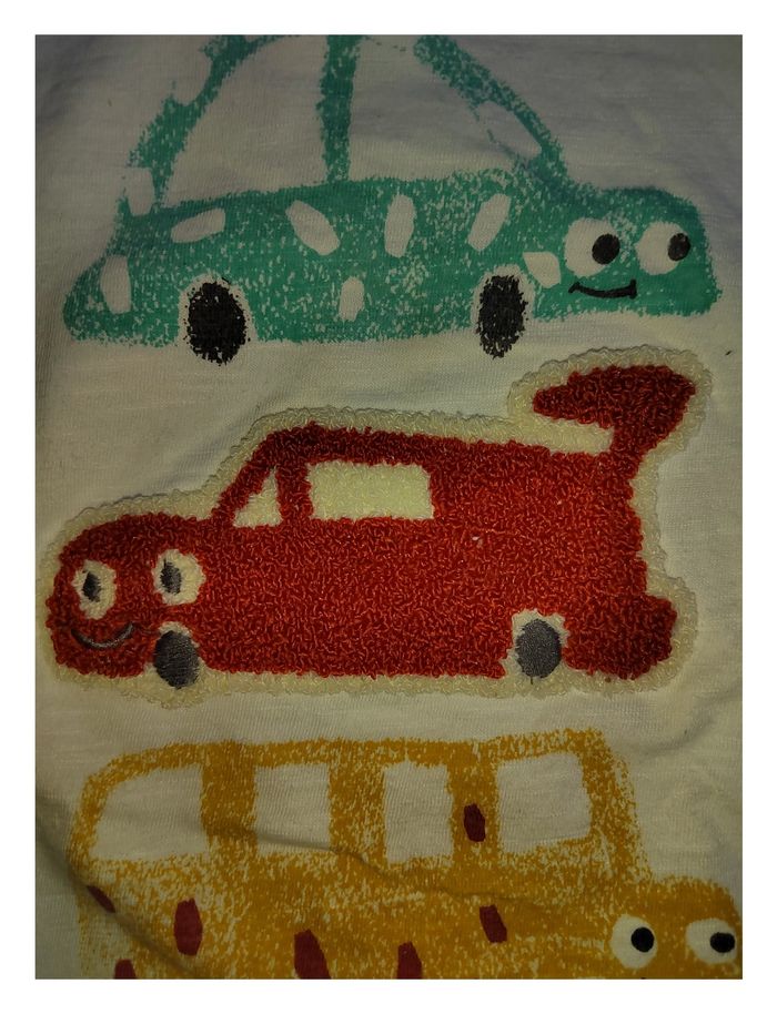 T-shirt Kiabi - photo numéro 2