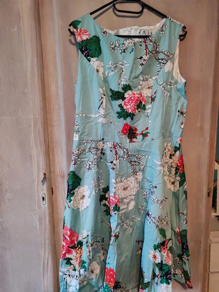 Très belle robe vintage
