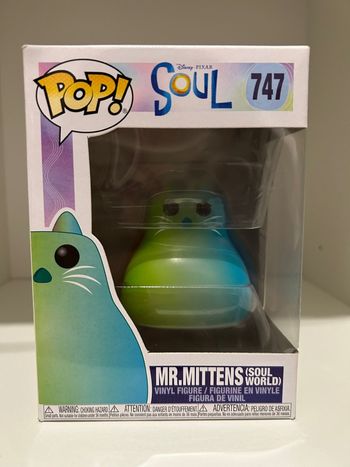 Funko Pop Disney – Mr.Mittens (#747)