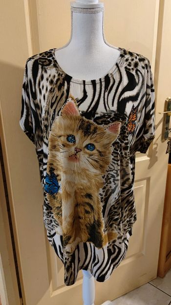 Tee-shirt à manches courtes TU