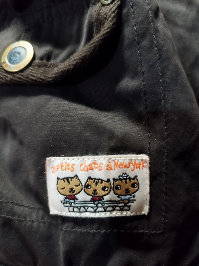 Manteau sergent major - photo numéro 4