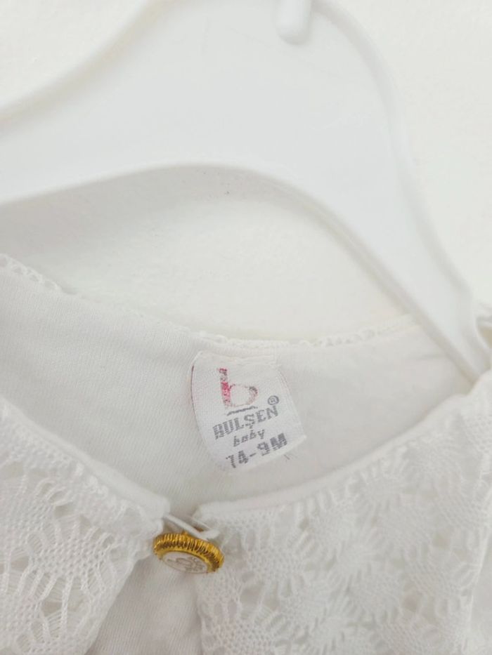 Joli boléro Bulsen 74cm (9/12 mois) - photo numéro 4