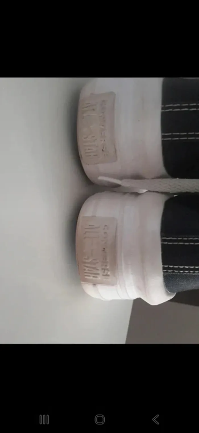 converse haute - photo numéro 4