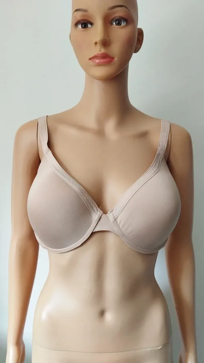 Soutien gorge nude taille 105D femme neuf - photo numéro 2