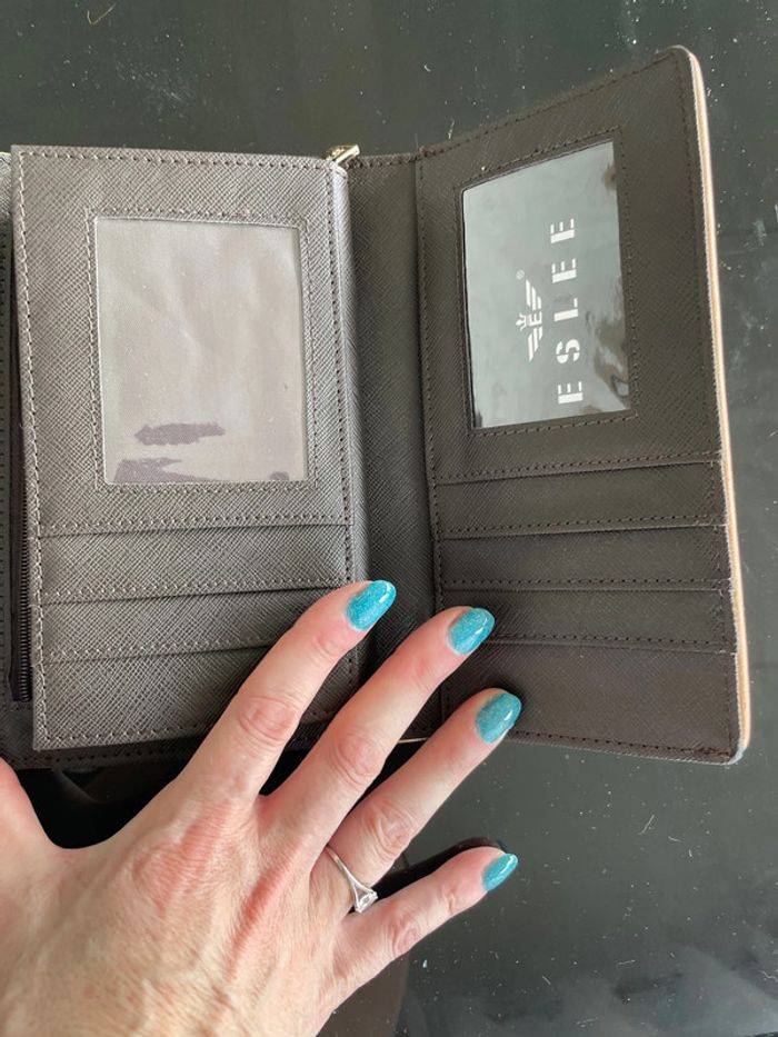 Portefeuille de la marque Eslee - photo numéro 5