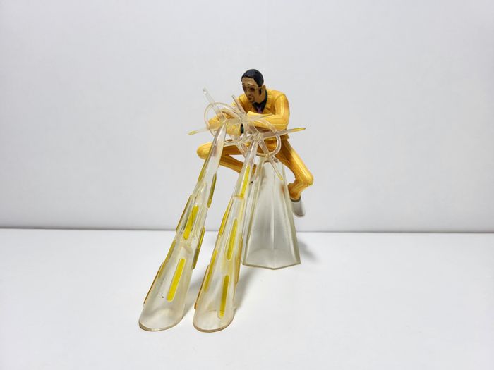 One Piece Figurine Attack Motions 4 Kizaru Admiral Kizaru Borsalino