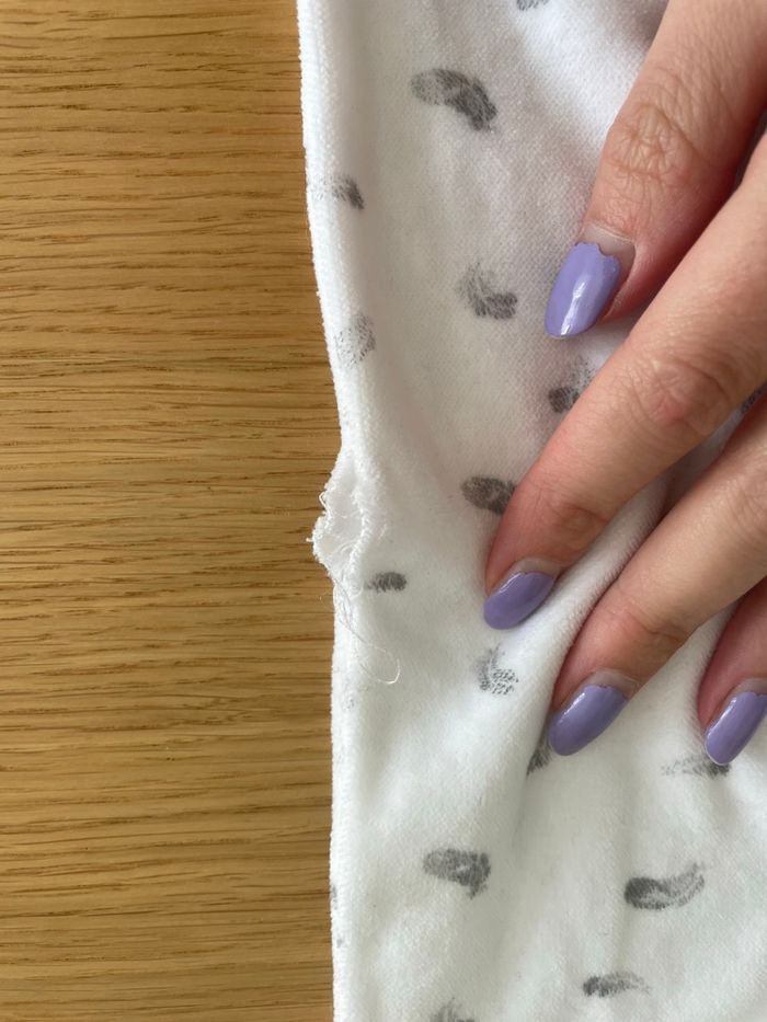 Pyjama hiver petit bateau - 1 mois - photo numéro 5