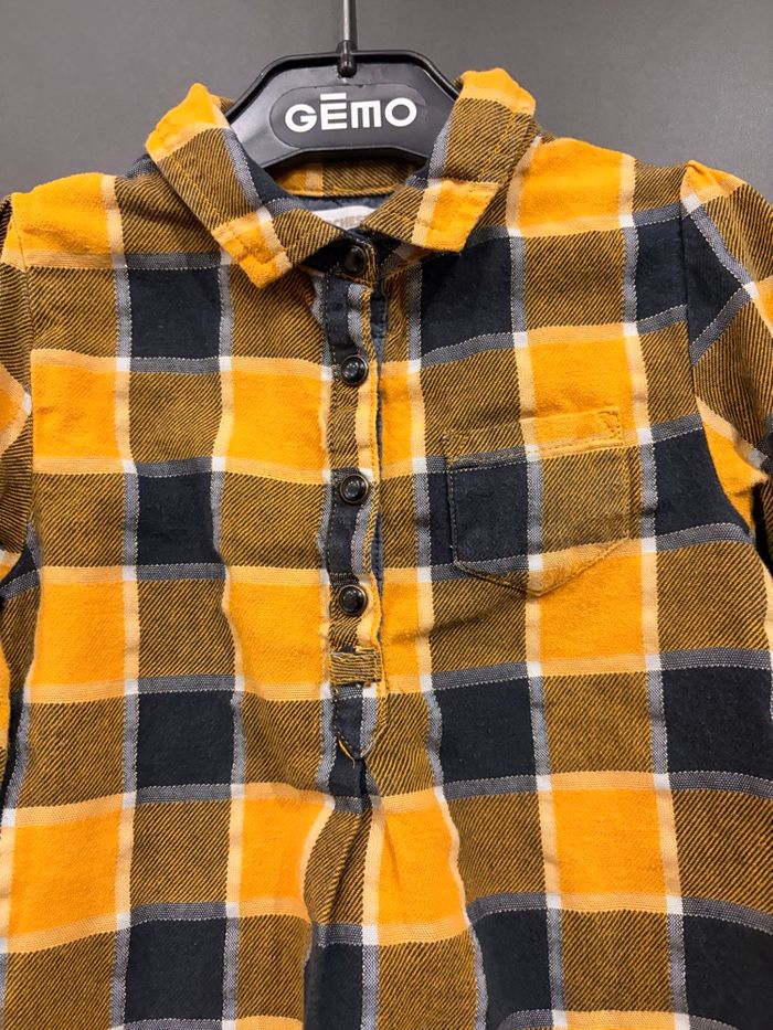 Robe à carreaux - photo numéro 3