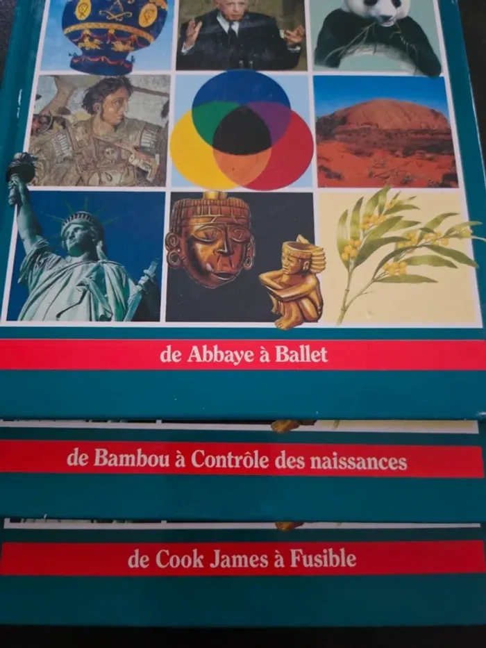 La grande encyclopédie junior n° 1.2.3. - photo numéro 3