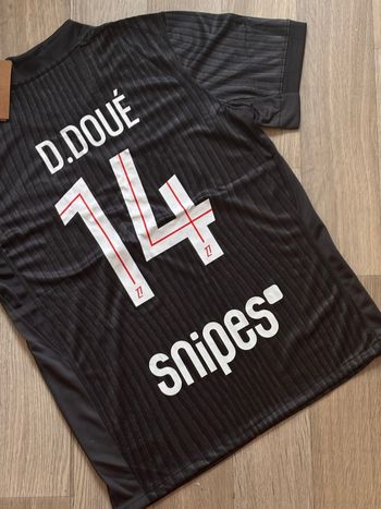 Maillot PSG Fourth 25/26 - Désiré Doué 