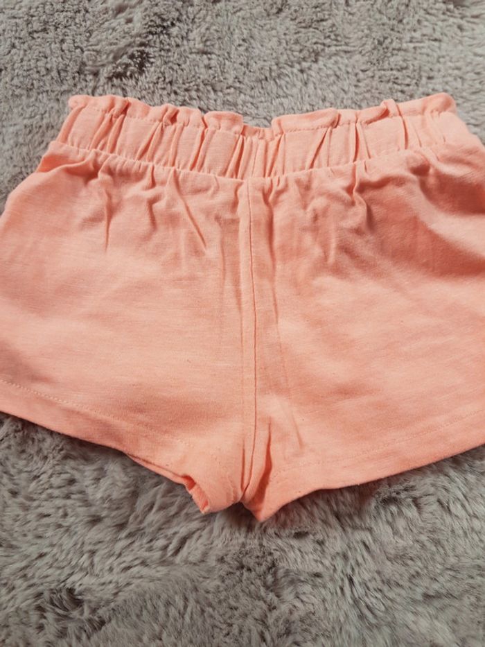 Short fille 18 mois - photo numéro 3