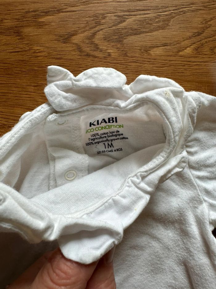 T-shirt manches longues Kiabi - photo numéro 2