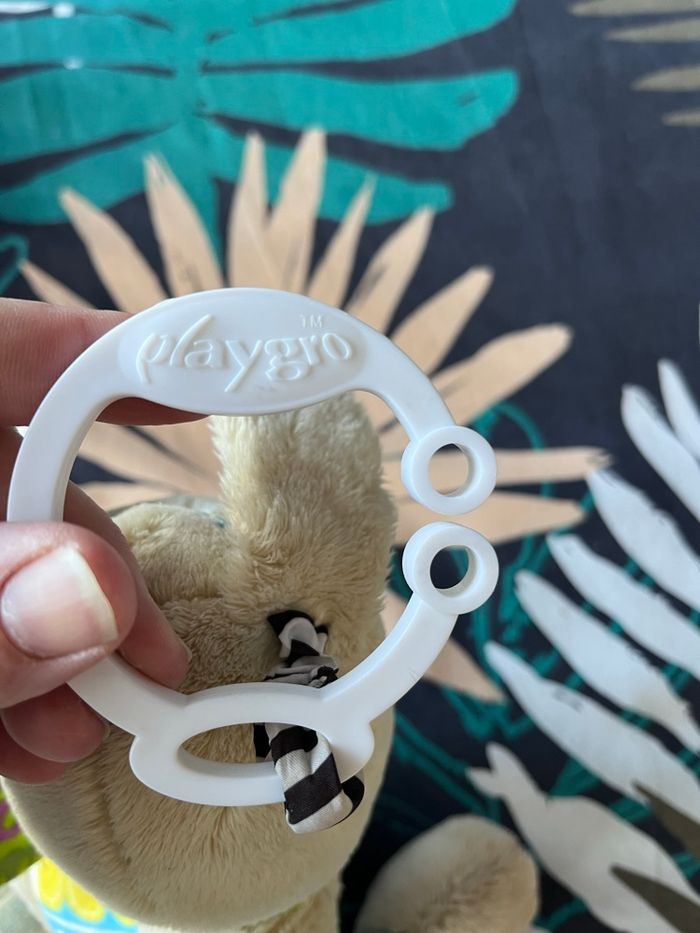 Peluche - photo numéro 4