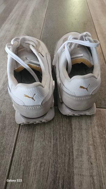 Basket puma