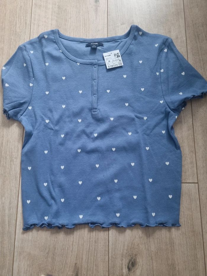 5 Tee-shirt croc top taille m - photo numéro 12