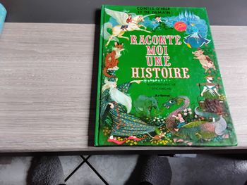 Raconte moi une histoire