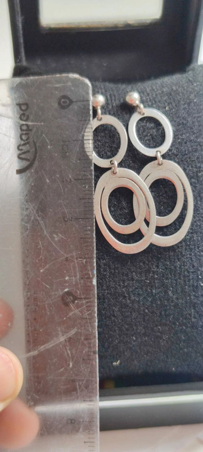 Boucles d'oreilles - photo numéro 4